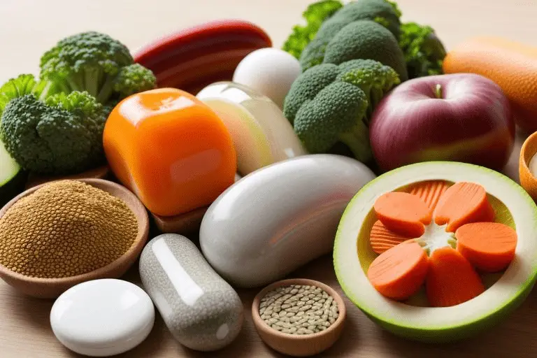 6 Essential Vitamins for Overall Wellness